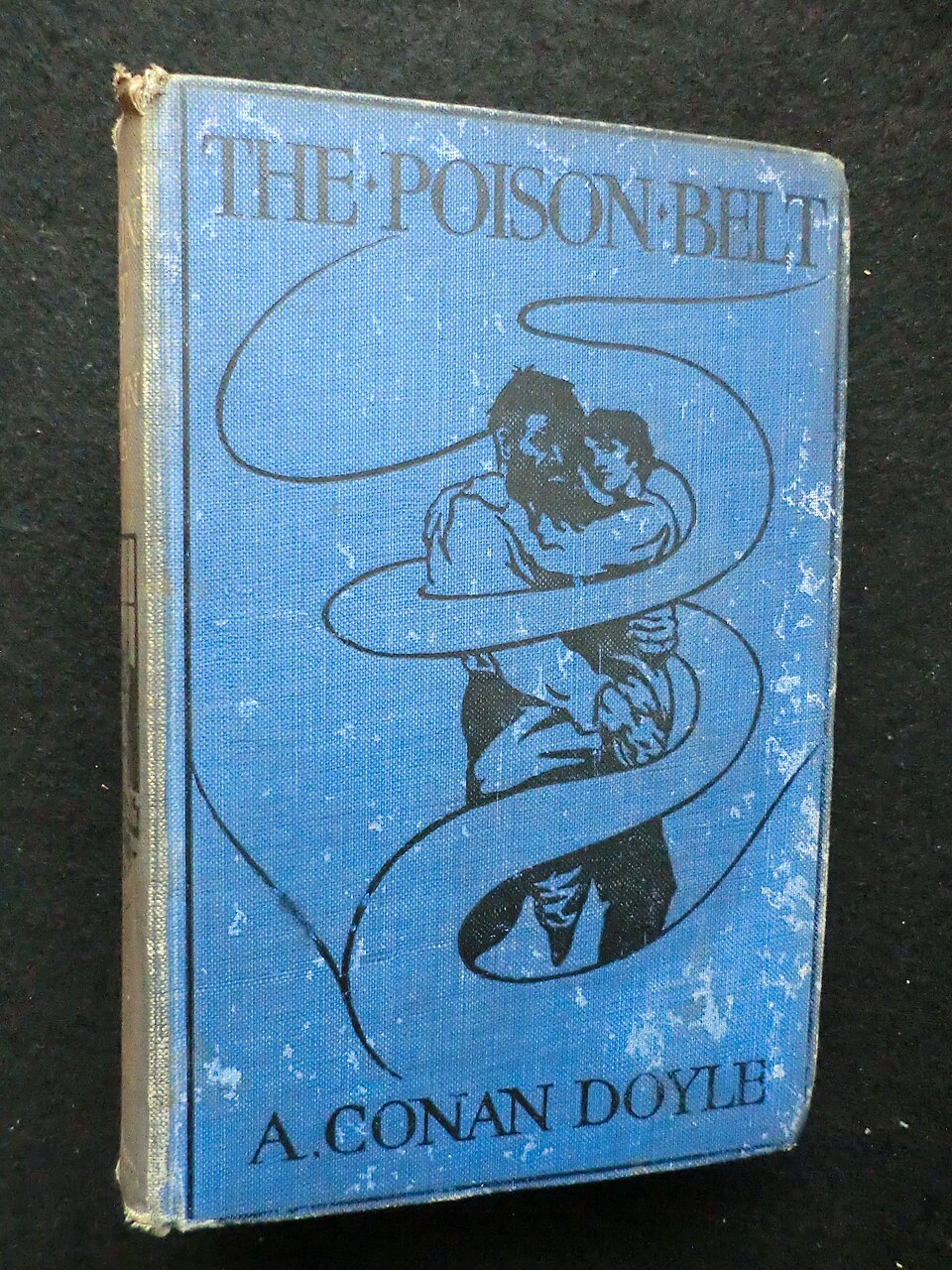 The Poison Belt